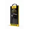 Адаптер Cablexpert HDMI - HDMI/VGA+Аудіо 3.5 мм, M/F, 0.15 м, чорний (A-HDMIM-HDMIFVGAF-01) коробка