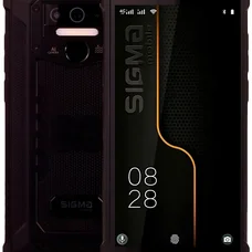 Смартфон Sigma mobile X-treme PQ38 Dual Sim Black