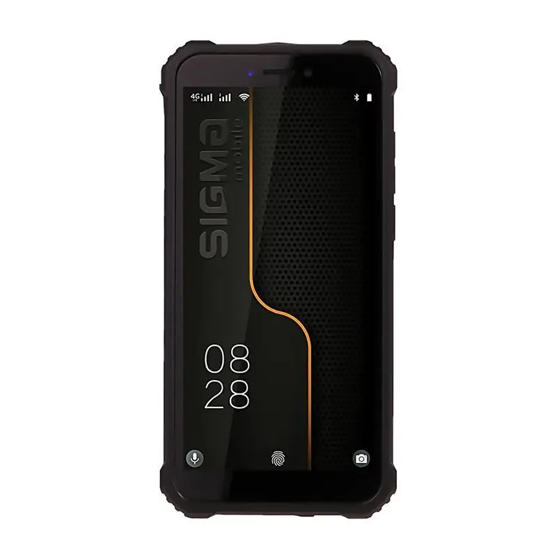 Смартфон Sigma mobile X-treme PQ38 Dual Sim Black Смартфон Sigma mobile X-treme PQ38 Dual Sim Black