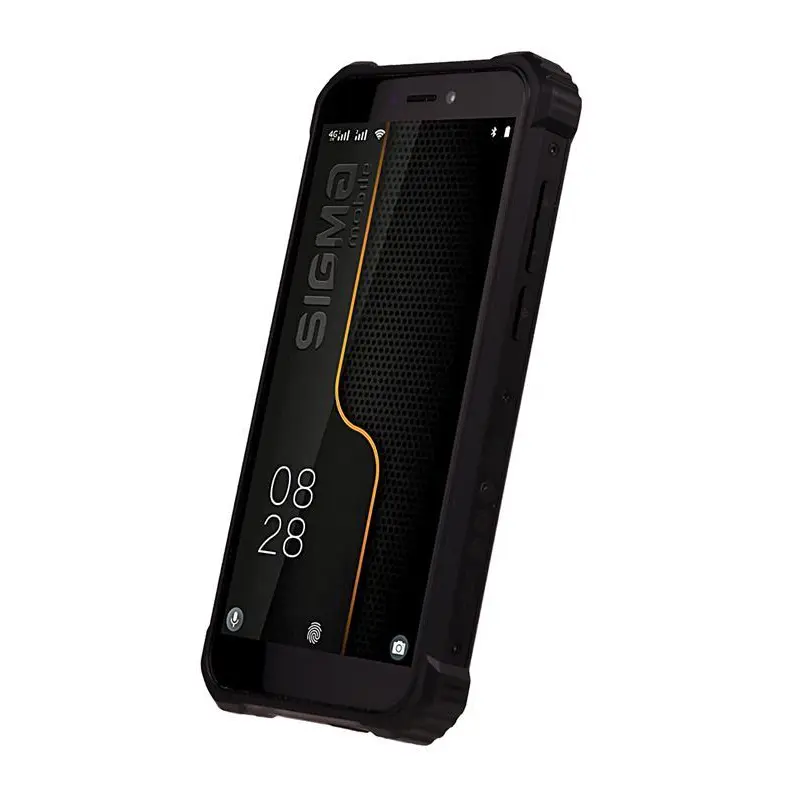 Смартфон Sigma mobile X-treme PQ38 Dual Sim Black Смартфон Sigma mobile X-treme PQ38 Dual Sim Black