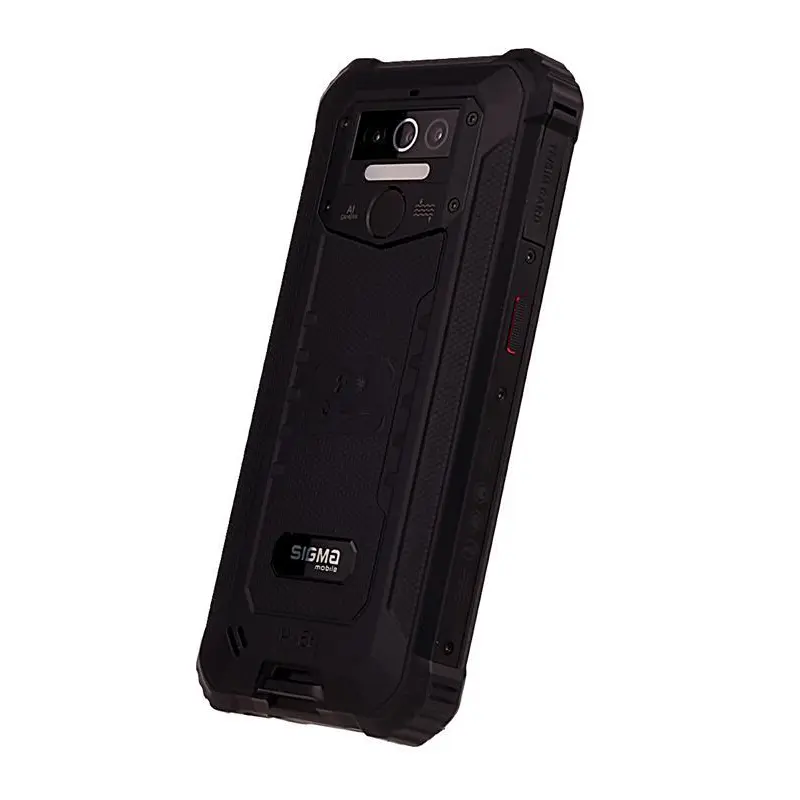 Смартфон Sigma mobile X-treme PQ38 Dual Sim Black Смартфон Sigma mobile X-treme PQ38 Dual Sim Black