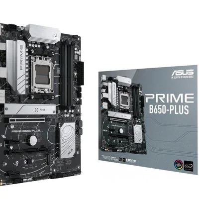 Материнська плата Asus Prime B650-Plus Socket AM5