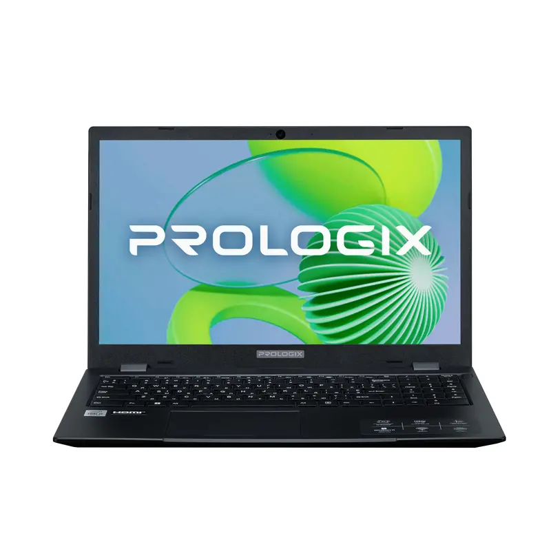 Ноутбук Prologix M15-720 (PN15E02.I51016S5NWP.015) FullHD Win11Pro Black