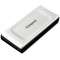 Накопичувач зовнішній SSD Portable USB 4.0ТB Kingston XS2000 Silver (SXS2000/4000G)