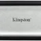 Накопичувач зовнішній SSD Portable USB 4.0ТB Kingston XS2000 Silver (SXS2000/4000G)