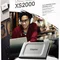 Накопичувач зовнішній SSD Portable USB 4.0ТB Kingston XS2000 Silver (SXS2000/4000G)