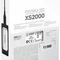 Накопичувач зовнішній SSD Portable USB 4.0ТB Kingston XS2000 Silver (SXS2000/4000G)