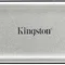 Накопичувач зовнішній SSD Portable USB 500GB Kingston XS2000 Silver (SXS2000/500G)