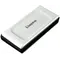 Накопичувач зовнішній SSD Portable USB 500GB Kingston XS2000 Silver (SXS2000/500G)