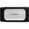 Накопичувач зовнішній SSD Portable USB 500GB Kingston XS2000 Silver (SXS2000/500G)