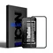 Комплект Захисне скло Armorstandart Space Black Icon для Apple iPhone 14/13/13 Pro + Аплікатор (ARM63251)