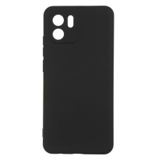 Чохол-накладка Armorstandart Matte Slim Fit для Xiaomi Redmi A1 Camera cover Black (ARM62827)