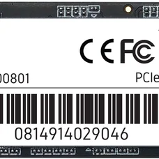Накопичувач SSD 480GB Patriot P310 M.2 2280 PCIe NVMe 3.0 x4 TLC (P310P480GM28)