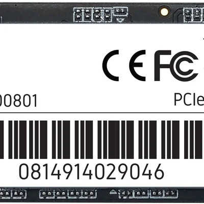 Накопичувач SSD 480GB Patriot P310 M.2 2280 PCIe NVMe 3.0 x4 TLC (P310P480GM28)