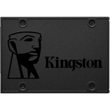 Накопичувач SSD 240GB Kingston SSDNow A400 2.5" SATAIII TLC (SA400S37/240G)