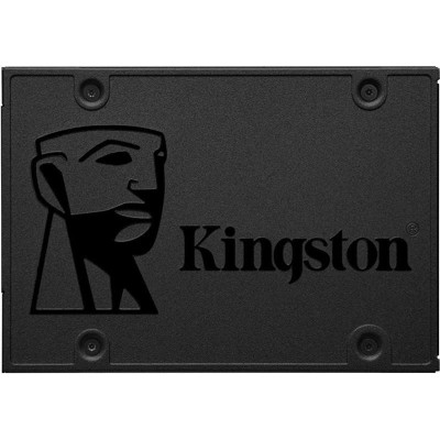 Накопичувач SSD 240GB Kingston SSDNow A400 2.5" SATAIII TLC (SA400S37/240G)