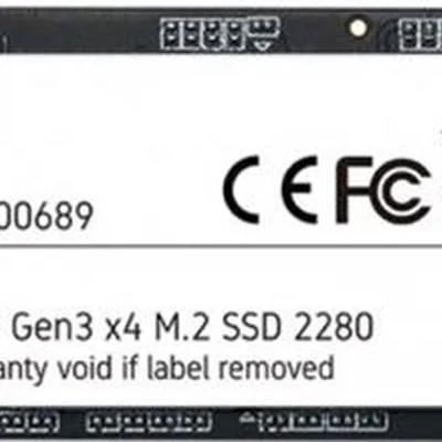 Накопичувач SSD 256GB Patriot P300 M.2 2280 PCIe 3.0 x4 NVMe TLC (P300P256GM28)