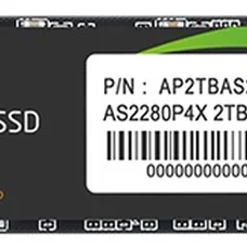 Накопичувач SSD 2TB Apacer AS2280P4X M.2 PCIe 3.0 3D TLC (AP2TBAS2280P4X-1)