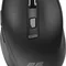 Миша бездротова 2E MF250 Silent WL Black (2E-MF250WBK)