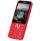 Мобiльний телефон Sigma mobile X-style 31 Power Type-C Dual Sim Red