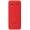 Мобiльний телефон Sigma mobile X-style 31 Power Type-C Dual Sim Red