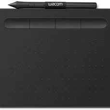 Графічний планшет Wacom Intuos S Black (CTL-4100K-N)