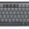 Клавіатура бездротова Logitech MX Mechanical Mini Minimalist Graphite (920-010780)