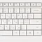 Клавіатура бездротова 2E KS220 WL Ukr White (2E-KS220WW)