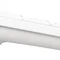 Клавіатура бездротова 2E KS220 WL Ukr White (2E-KS220WW)