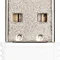 Клавіатура бездротова 2E KS220 WL Ukr White (2E-KS220WW)