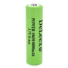 Акумулятор PowerMaster Deleex 18650 Li-Ion 8800 mAh