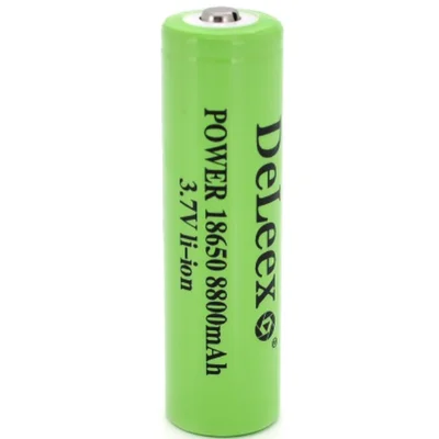 Акумулятор PowerMaster Deleex 18650 Li-Ion 8800 mAh