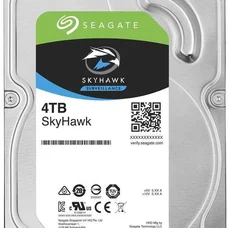 Накопичувач HDD SATA 4.0TB Seagate SkyHawk 256MB (ST4000VX016)