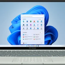 Ноутбук Asus ZenBook 14 UX3402ZA-KP416W (90NB0WC2-M00W10) Aqua Celadon