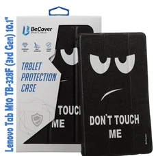 Чохол-книжка BeCover Smart для Lenovo Tab M10 TB-328F (3rd Gen) 10.1" Don`t Touch (708292)