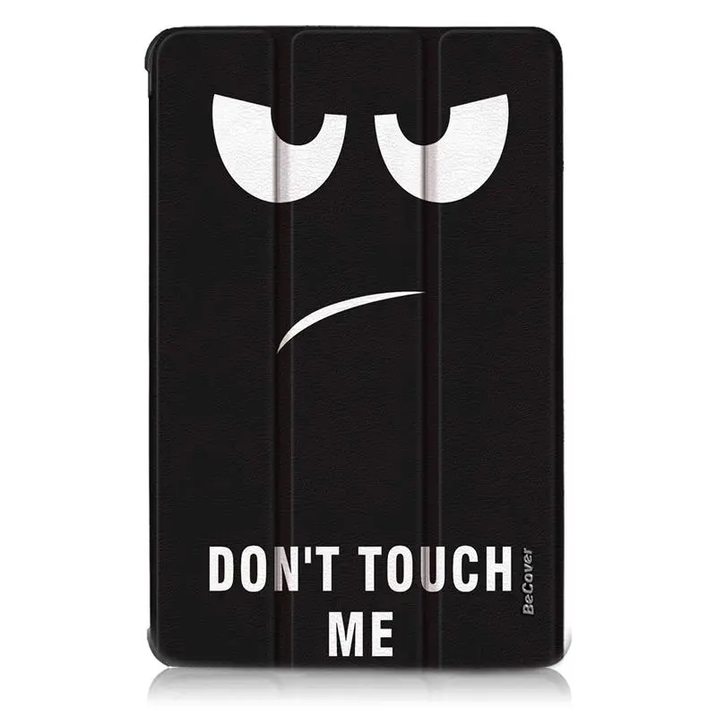 Чохол-книжка BeCover Smart для Lenovo Tab M10 TB-328F (3rd Gen) 10.1" Don`t Touch (708292) Чохол-книжка BeCover Smart для Lenovo Tab M10 TB-328F (3rd Gen) 10.1" Don`t Touch (708292)