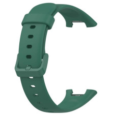 Ремінець BeCover для Xiaomi Mi Smart Band 7 Pro Dark Green (708596)