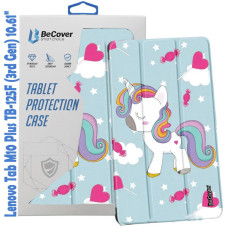 Чохол-книжка BeCover Smart для Lenovo Tab M10 Plus TB-125F (3rd Gen)/K10 Pro TB-226 10.61" Unicorn (708320)