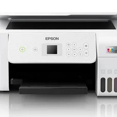 Багатофункціональний пристрій А4 кол. Epson EcoTank L3266 Wi-Fi (C11CJ66411)