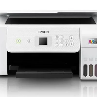 Багатофункціональний пристрій А4 кол. Epson EcoTank L3266 Wi-Fi (C11CJ66411)
