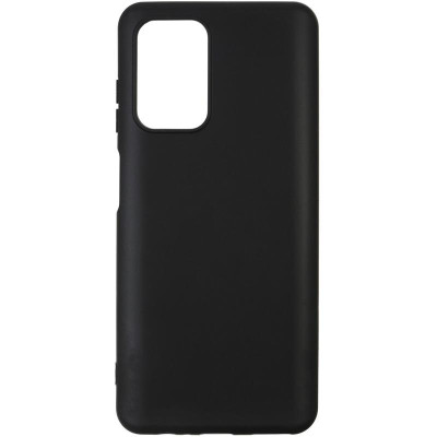 Чохол-накладка BeCover для ZTE Blade V40 Vita Black (708654)