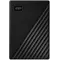 Зовнішній жорсткий диск 2.5" USB 5.0TB WD My Passport Black (WDBPKJ0050BBK-WESN)