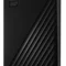 Зовнішній жорсткий диск 2.5" USB 5.0TB WD My Passport Black (WDBPKJ0050BBK-WESN)