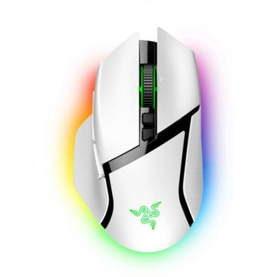 Миша Razer Basilisk V3 Pro White (RZ01-04620200-R3G1)