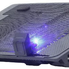 Підставка для ноутбука Gembird NBS-1F17T-01 Black 17"
