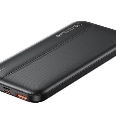 Універсальна мобільна батарея Remax RPP-212 Tinyl 10000mAh Black (RPP-212)