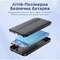 Універсальна мобільна батарея Remax RPP-212 Tinyl 10000mAh Black (RPP-212)