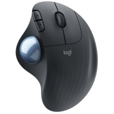 Миша бездротова Logitech Ergo M575 Mouse Graphite (910-006221)