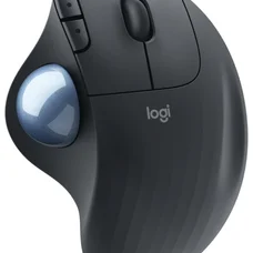 Миша бездротова Logitech Ergo M575 Mouse Graphite (910-006221)