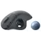 Миша бездротова Logitech Ergo M575 Mouse Graphite (910-006221)
